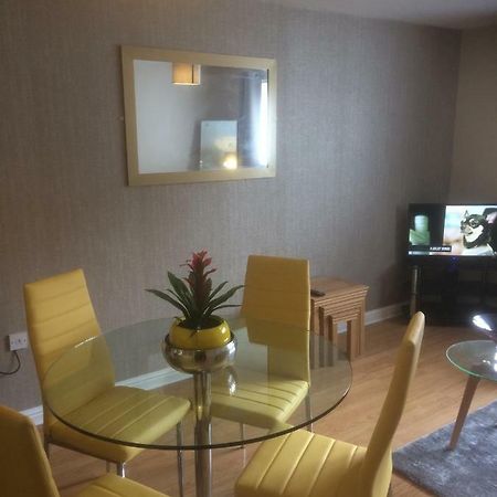Liverpool Apartments Exterior foto