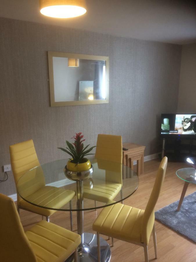 Liverpool Apartments Exterior foto