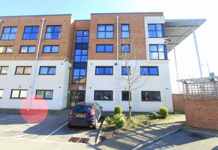 Liverpool Apartments Exterior foto